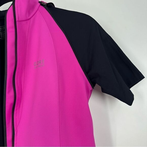 GOREWEAR Transitional Windstopper Biking Lightweight Jacket Sz L - Picture 6 of 11